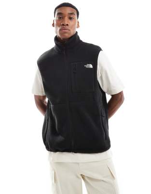 The North Face - Yumiori - Polaire sans manches - Noir
