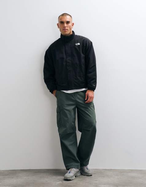 The North Face Yumiori reversible fleece jacket in tnf black/tnf black - view 1
