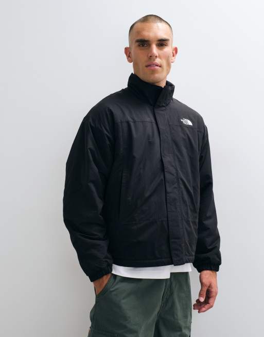 The North Face Yumiori reversible fleece jacket in tnf black/tnf black, 2 of 5