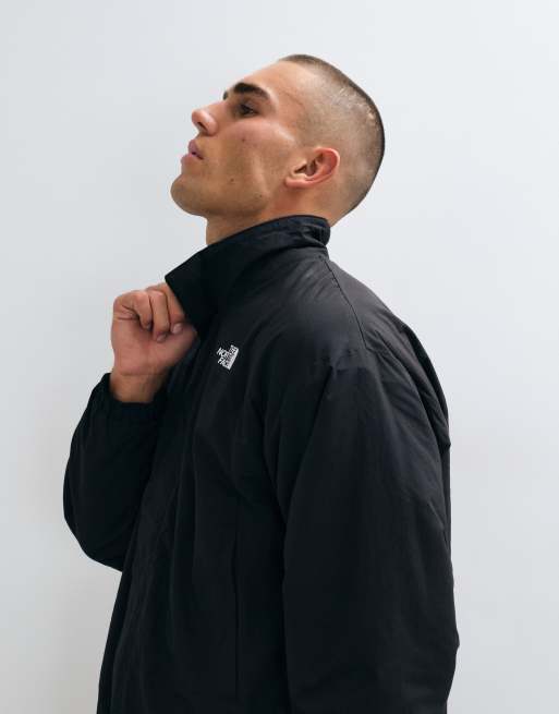 The North Face Yumiori reversible fleece jacket in tnf black/tnf black, 4 of 5