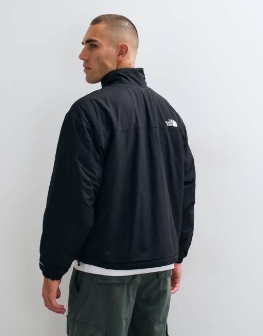 The North Face Yumiori reversible fleece jacket in tnf black/tnf black, 5 of 5