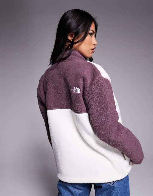 The North Face - Yumiori - Veste zippée en polaire - Dune/Quartz, 2 de 4