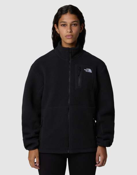 The North Face - Yumiori - Veste zippée en polaire - Noir/noir/noir - view 1