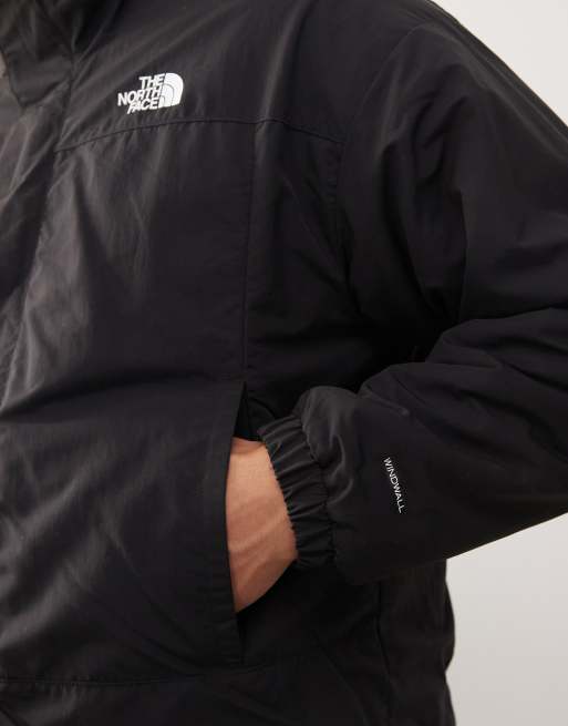 The North Face – Yumiori – Wende-Fleecejacke in Grün und Schwarz, 4 von 5