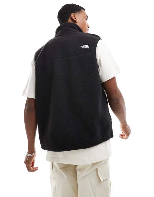 The North Face – Yumiori – Weste in Schwarz, 4 von 4