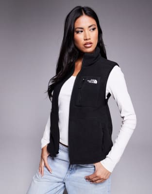 The North Face - Yumiori - Weste in Schwarz