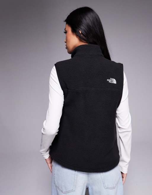 The North Face – Yumiori – Weste in Schwarz, 2 von 4