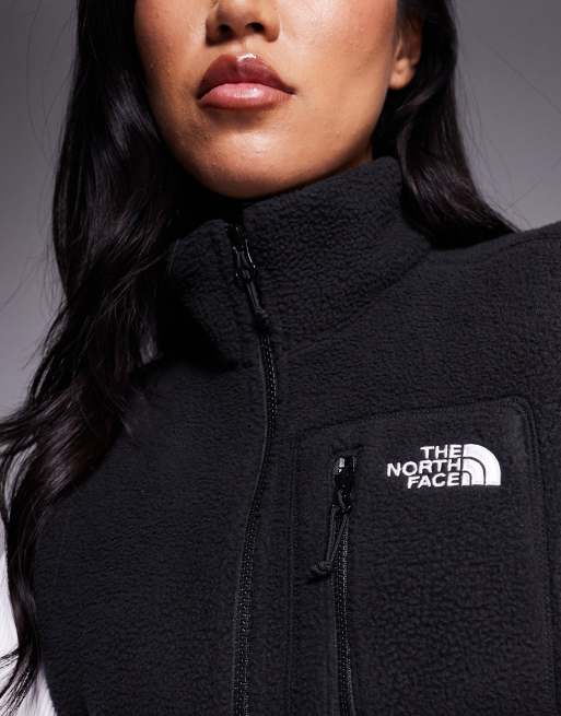 The North Face – Yumiori – Weste in Schwarz, 3 von 4
