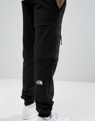 the north face cargo track pants