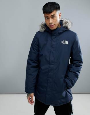 north face zaneck navy