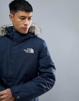 north face zaneck navy