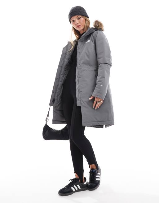 Fausse parka north face hotsell