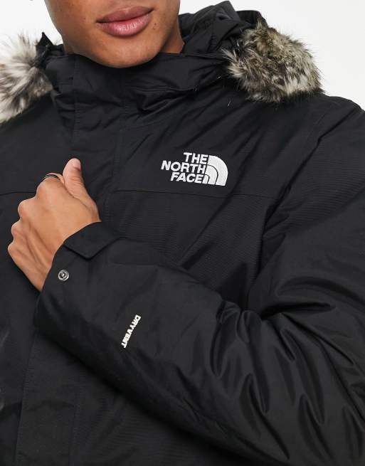 The north face zaneck best sale parka homme