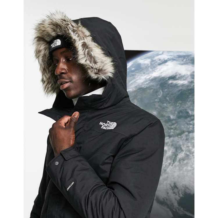 parka the north face zaneck