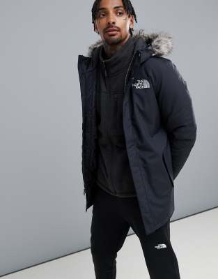 The North Face Zaneck Jacket in Black 