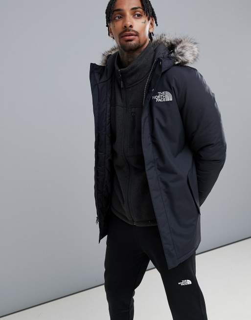 Zaneck jacket on sale north face