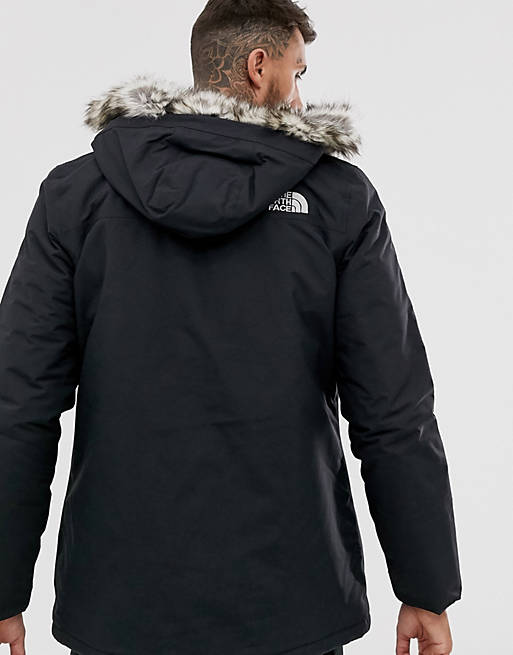 suizo sentido común sitio The North Face Zaneck jacket in black | ASOS