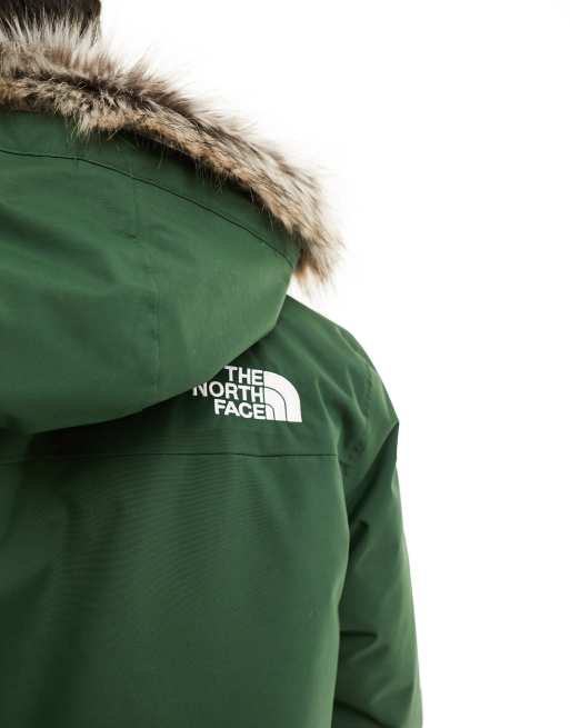 The North Face Zaneck Parka capuche isol e et imperm able