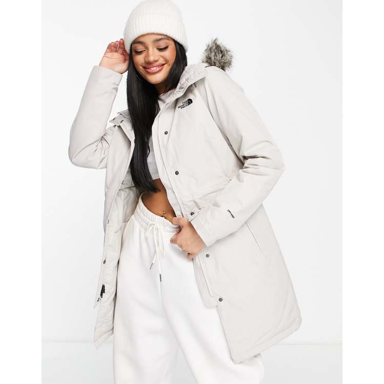 Ladies north deals face zaneck parka