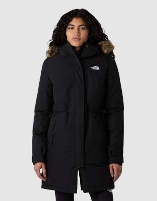The North Face - Zaneck - Parka in TNF-Schwarz