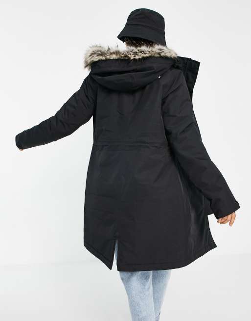 The north face womens zaneck outlet parka