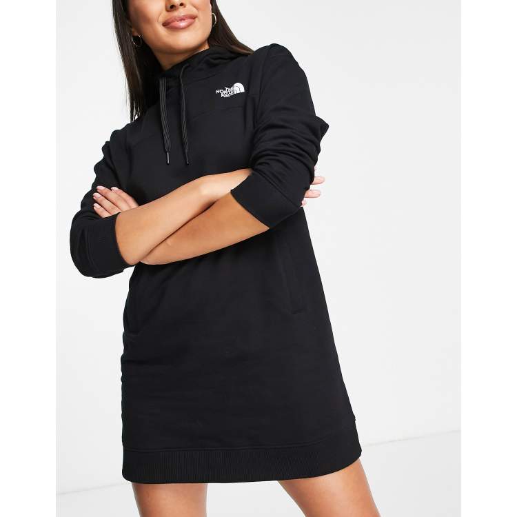 Extra long hoodie on sale dress