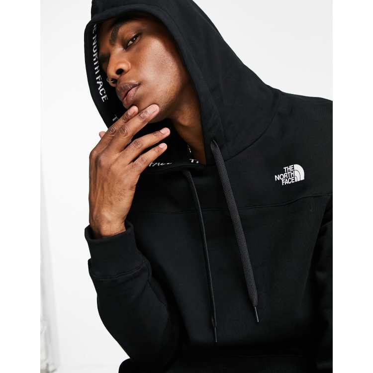 The north deals face fleece hoodie