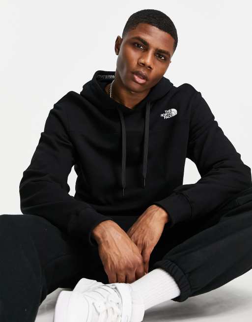 The North Face Zumu hoodie in black