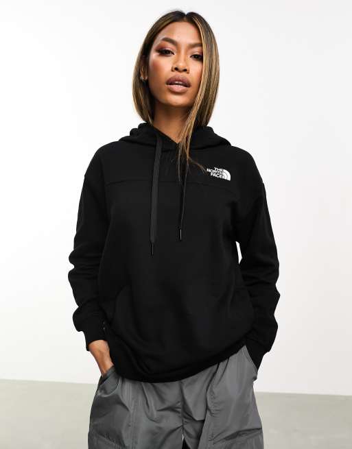 North face hooded fleece jacket women's sale