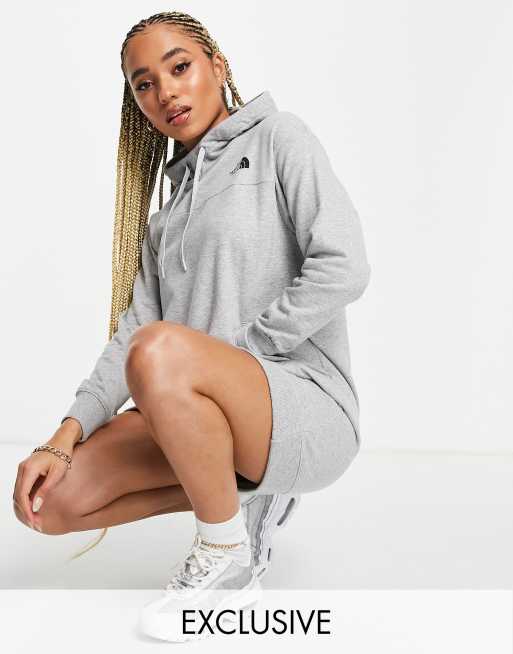 North face sweatshirt outlet dress