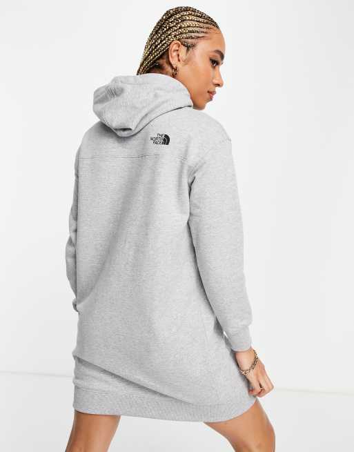 North face best sale zumu longline hoodie