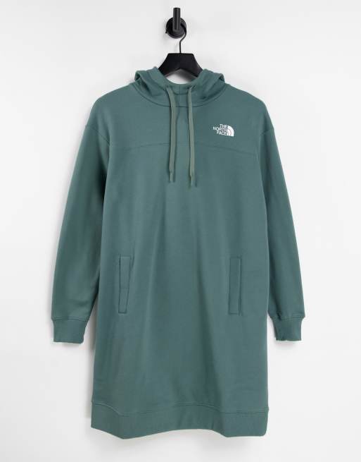 Dress The North Face W Hooded Dress - Zumu