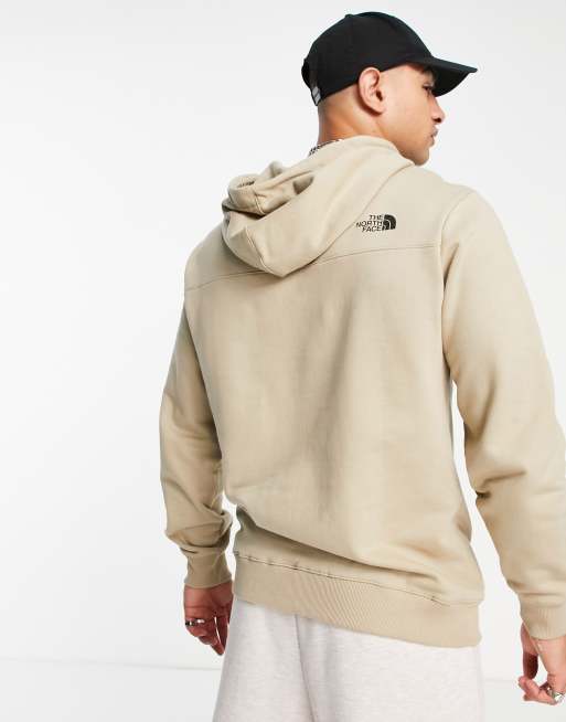 The North Face Zumu hoodie in beige Exclusive at ASOS