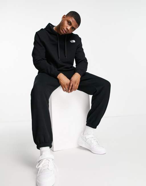 The North Face Zumu hoodie in black