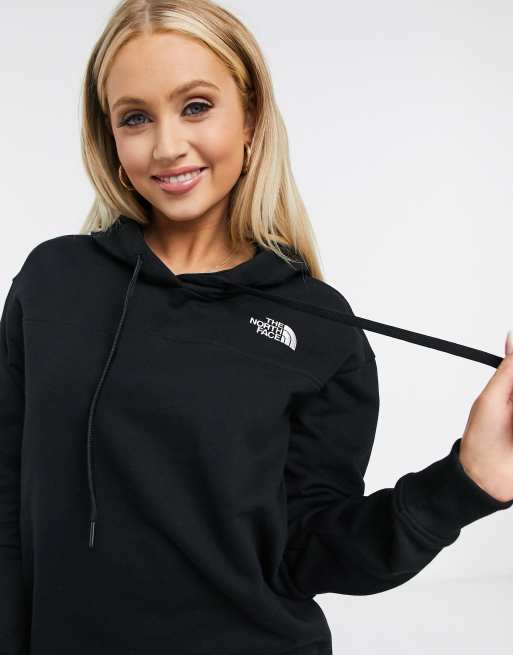 The North Face Zumu hoodie in black | ASOS