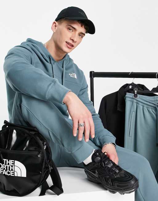 North face 2025 backpack hoodie