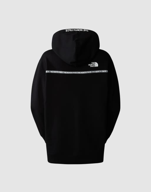 The North Face - Zumu - Hoodie in tnf zwart