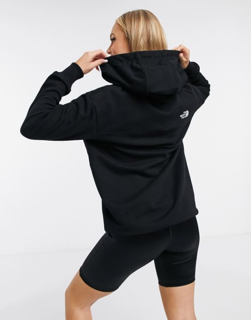 The North Face - Zumu - Hoodie in zwart, 2 van 4