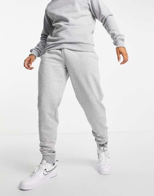 The North Face Zumu joggers in grey | ASOS