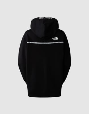 The North Face - Zumu - Kapuzenpullover in Schwarz