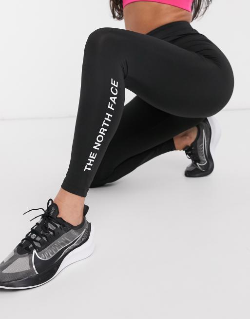 The North Face Zumu leggings in black