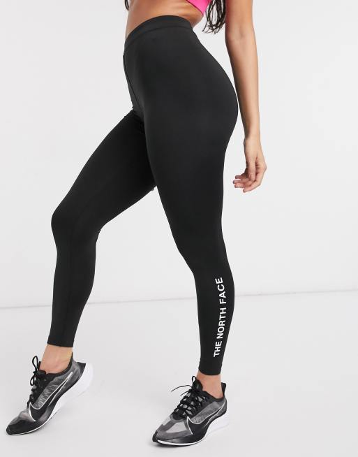 The North Face Zumu leggings in black