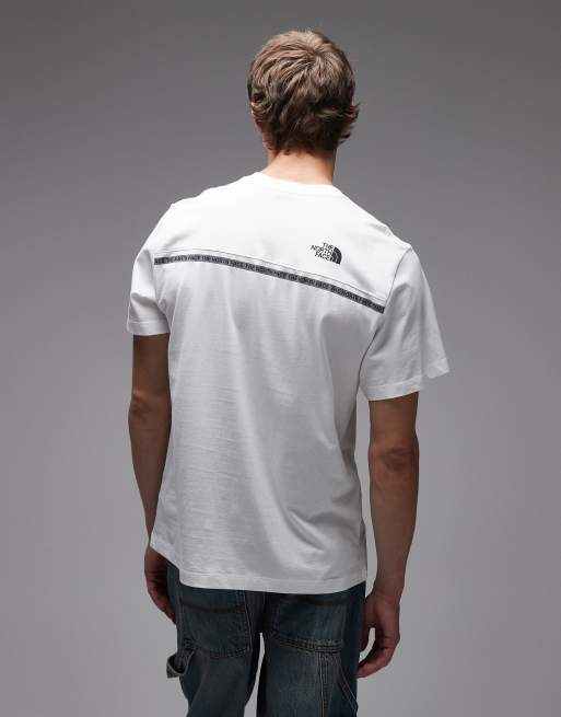 The North Face – Zumu – Locker geschnittenes T-Shirt in Weiß, 3 von 5