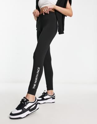 The North Face Training Zumu legging in grey