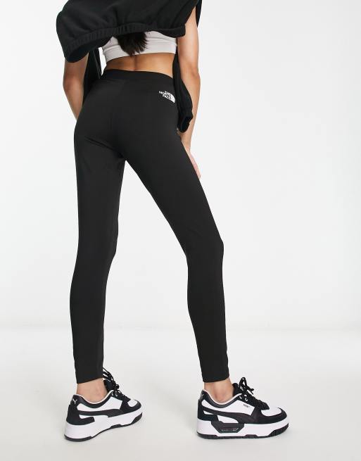 The North Face Zumu logo leggings in black