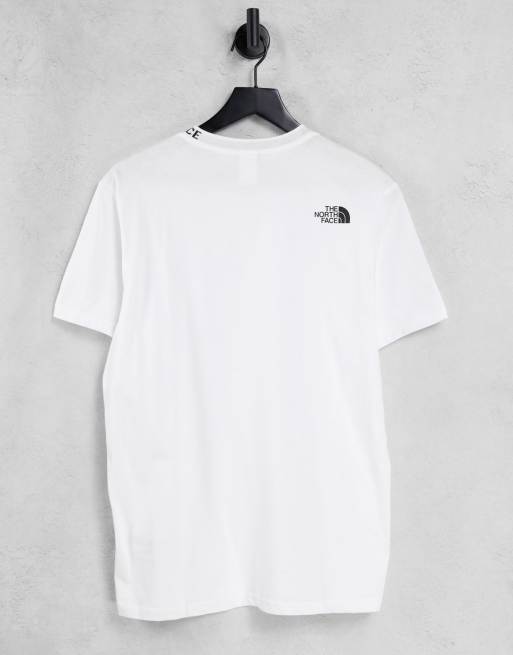 The North Face NSE Summer logo heavyweight t-shirt in black