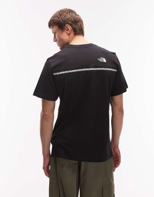 The North Face Zumu relaxed t-shirt in black, 3 of 5