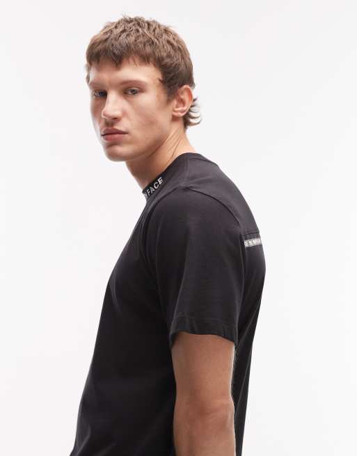 The North Face Zumu relaxed t-shirt in black, 4 of 5
