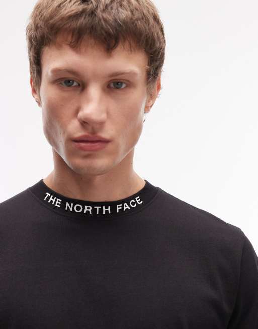 The North Face Zumu relaxed t-shirt in black, 5 of 5