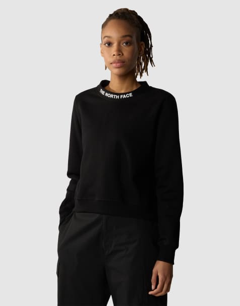 The North Face - Zumu - Sweat ras de cou - Noir - view 1